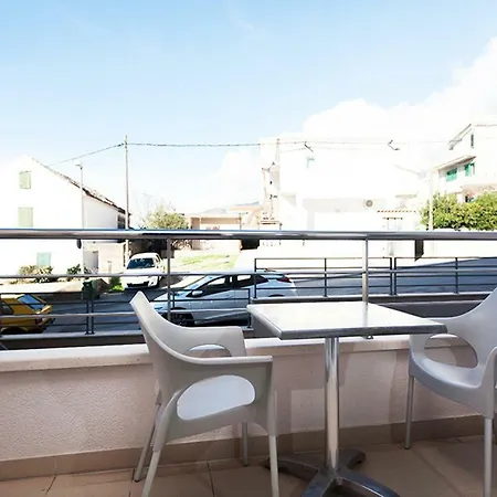 Apartment Free Beach Parking Makarska